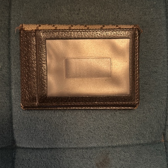 GUCCI CARD HOLDER - Picture 2 of 8
